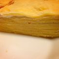 うめちゃーん's cooksnap of when they made HKMで簡単ミルクレープ♪.