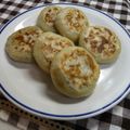 タロクン's cooksnap of when they made おやきの生地☆.
