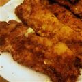 ミヤコック's cooksnap of when they made チーズ＆海苔♪ミルフィーユとんかつ.