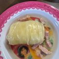 こはるママ♡'s cooksnap of when they made 簡単!美味しい!ロールキャベツ☆彡.