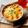 いなばっくす☆'s cooksnap of when they made ランチに簡単＊キムチ卵ドリア.