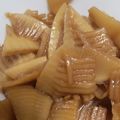たかたかきよきよ(たかきよ)'s cooksnap of when they made 初物♪筍のメンマ風～♡秒で無くなります♪.