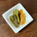Yuu's cooksnap of when they made パパッとピーマンまるごとのうまいやつ.