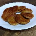 醤油☆世界一's cooksnap of when they made 簡単おつまみおやつにも☆もちもち大根餅.