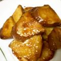 ソネチコ's cooksnap of when they made 簡単☆大学芋.