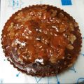 bado1124's cooksnap of when they made アーモンドタルトケーキ.