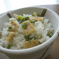 doiko's cooksnap of when they made 味つき油揚げとゴマの混ぜごはん.