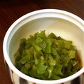さくらもちよ♪'s cooksnap of when they made ミネラルたっぷり！生めかぶ☆.
