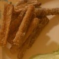 にぃ太郎's cooksnap of when they made 止まらない！ごぼうのポリポリ揚げ.
