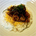 にぃな☆にこ's cooksnap of when they made 皮まで美味しい！鶏の照り焼き丼.