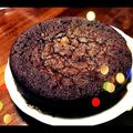 まるたまご♡'s cooksnap of when they made ☆超濃厚☆簡単しっとりガトーショコラ.