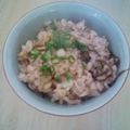 ほずちゃん's cooksnap of when they made 春色！桜えびの炊き込みごはん.