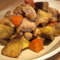 にゃぽにゃっぽ's cooksnap of when they made こってり甘辛～♪鶏肉とさつまいもの炒め煮.
