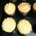 センマ's cooksnap of when they made ＊はちみつマフィン＊.