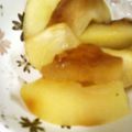 ユーロン's cooksnap of when they made りんご✿カラメルソテー✿.