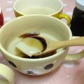 みいころりん's cooksnap of when they made くずもち風きなこミルクプリン.