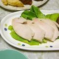 白いカピバラ's cooksnap of when they made ひろみの鶏ハム.