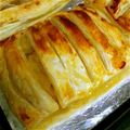 naga_sato's cooksnap of when they made パイシートで簡単♪さくさくアップルパイ☆.