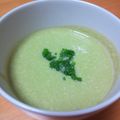 れんこんな's cooksnap of when they made そら豆のスープ.