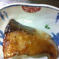 emikomu's cooksnap of when they made 旨味濃縮　鰤の照り焼き.