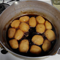 nonopapa's cooksnap of when they made 里芋の煮っ転がし.