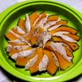 みいこまま's cooksnap of when they made ハロウィン★豚バラとカボチャの秋タジン.