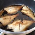 なにぬね68's cooksnap of when they made カレイの煮つけ.