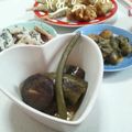 CHI〜CHAN's cooksnap of when they made 茄子とインゲンの揚げびたし.