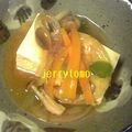jerrytomo's cooksnap of when they made 豆腐の中華風あんかけ.