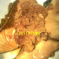 jerrytomo's cooksnap of when they made 煮汁も残さず☆ブリのおろし煮.
