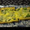 大魔女's cooksnap of when they made ☆油揚げとネギのパリパリ焼き☆.