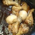 bineta's cooksnap of when they made お酢先入れで柔らか♡手羽元のさっぱり煮.