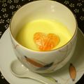 大魔女's cooksnap of when they made ✿ぷりりん卵豆腐✿.