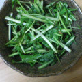 こっしゃんかね's cooksnap of when they made 水菜と塩昆布と梅の＊浅漬け＊.