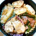 玲那ママ's cooksnap of when they made お弁当に！胸肉のマヨめんつゆ炒め.