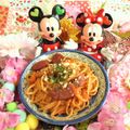みなみんくっきんぐ's cooksnap of when they made ケチャップと○○で☆うちのナポリタン.