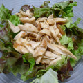 maritake's cooksnap of when they made ☆ささみの梅肉ソース和え☆.