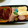 ともゆずちゃん's cooksnap of when they made ✿水菜のハムチー巻き✿お弁当にも♪.