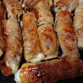イタリアンmama's cooksnap of when they made チーズがとろ～り☆ちくわの豚肉巻き.