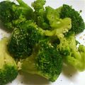 Mike929's cooksnap of when they made お弁当に☆ブロッコリーのチーズ炒め.