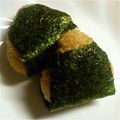 Mike929's cooksnap of when they made 旬を味わう☆たけのこご飯おにぎり.