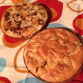 ぷっちょッ's cooksnap of when they made キャラメルりんごケーキ♪.