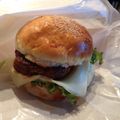 megbuta's cooksnap of when they made ふゎふゎ♪バンズ(*^▽^)/★.