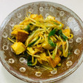 あっこ姉's cooksnap of when they made 簡単！！厚揚げ豆腐ともやしのカレー炒め.
