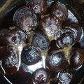 ちくわ君's cooksnap of when they made 常備菜 お弁当に！しいたけのうま煮.