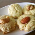 メイファスト's cooksnap of when they made 材料３つ♪さくさく軽い簡単クッキー.