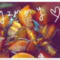 xxぴっぴxx's cooksnap of when they made ほっこりカフェ　圧力鍋で簡単　豚の角煮.