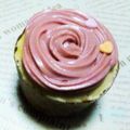 suchaan's cooksnap of when they made NY風カップケーキ.