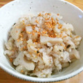 ぷよりんご's cooksnap of when they made 蓮根と梅しらすの炊き込みごはん.