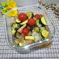 mamaRD's cooksnap of when they made ラタトゥイユ　和風味.